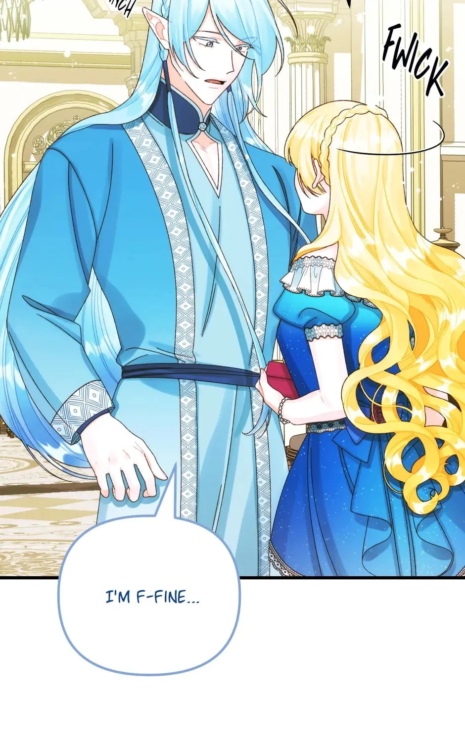 Read Princess in the Rough chapter 87 image 80 on Lezhin