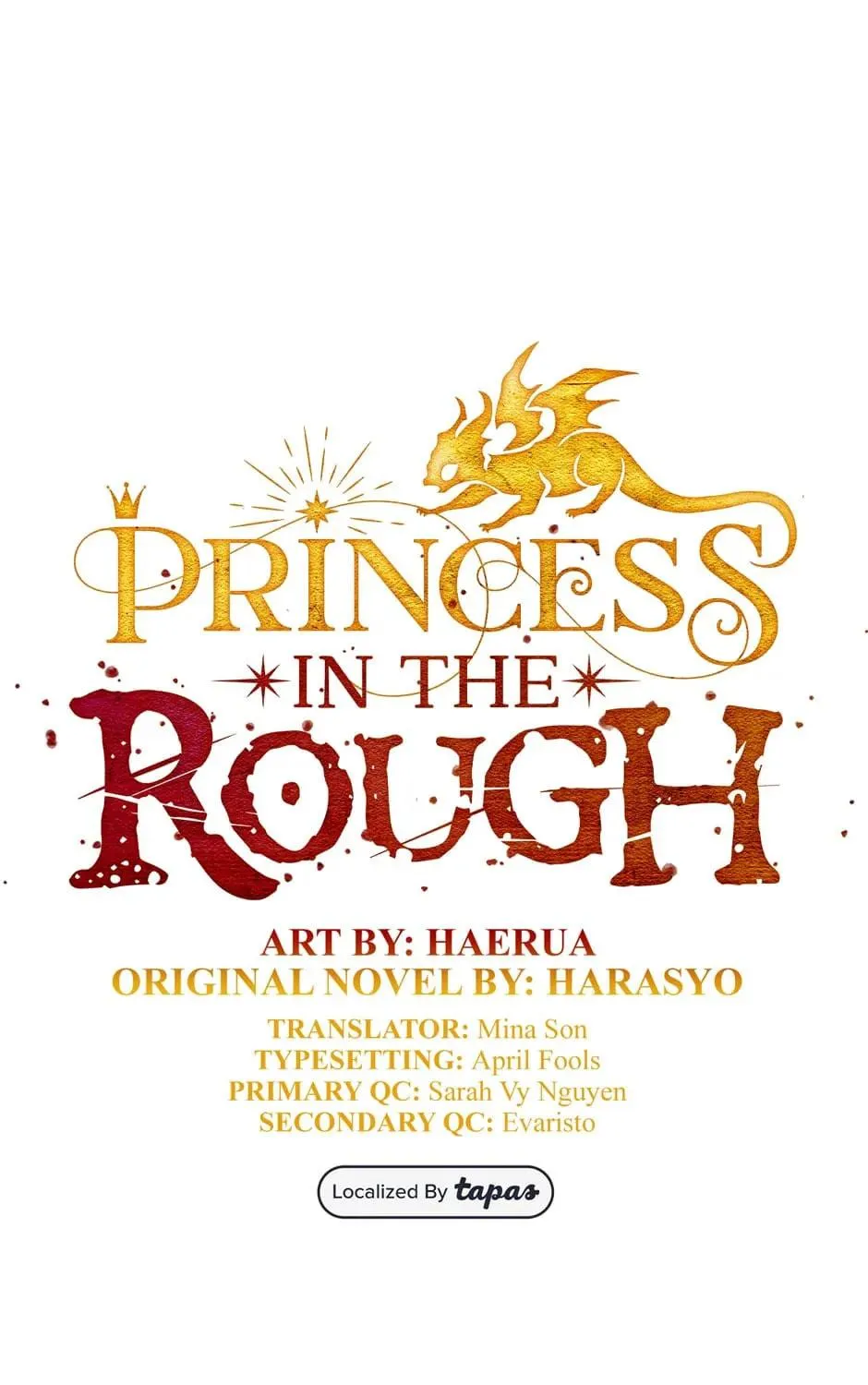 Read Princess in the Rough chapter 88 image 10 on Lezhin