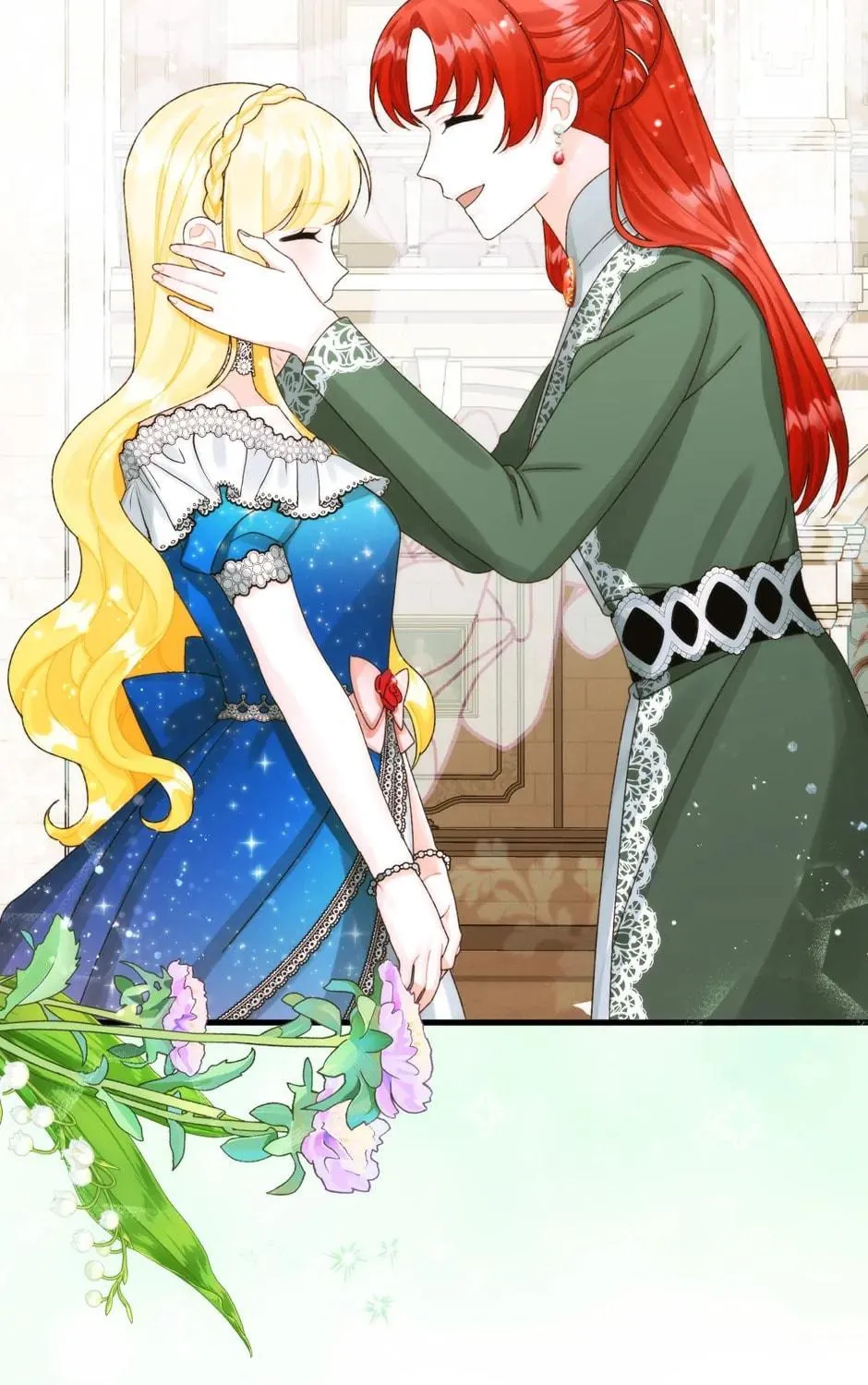 Read Princess in the Rough chapter 88 image 118 on Lezhin