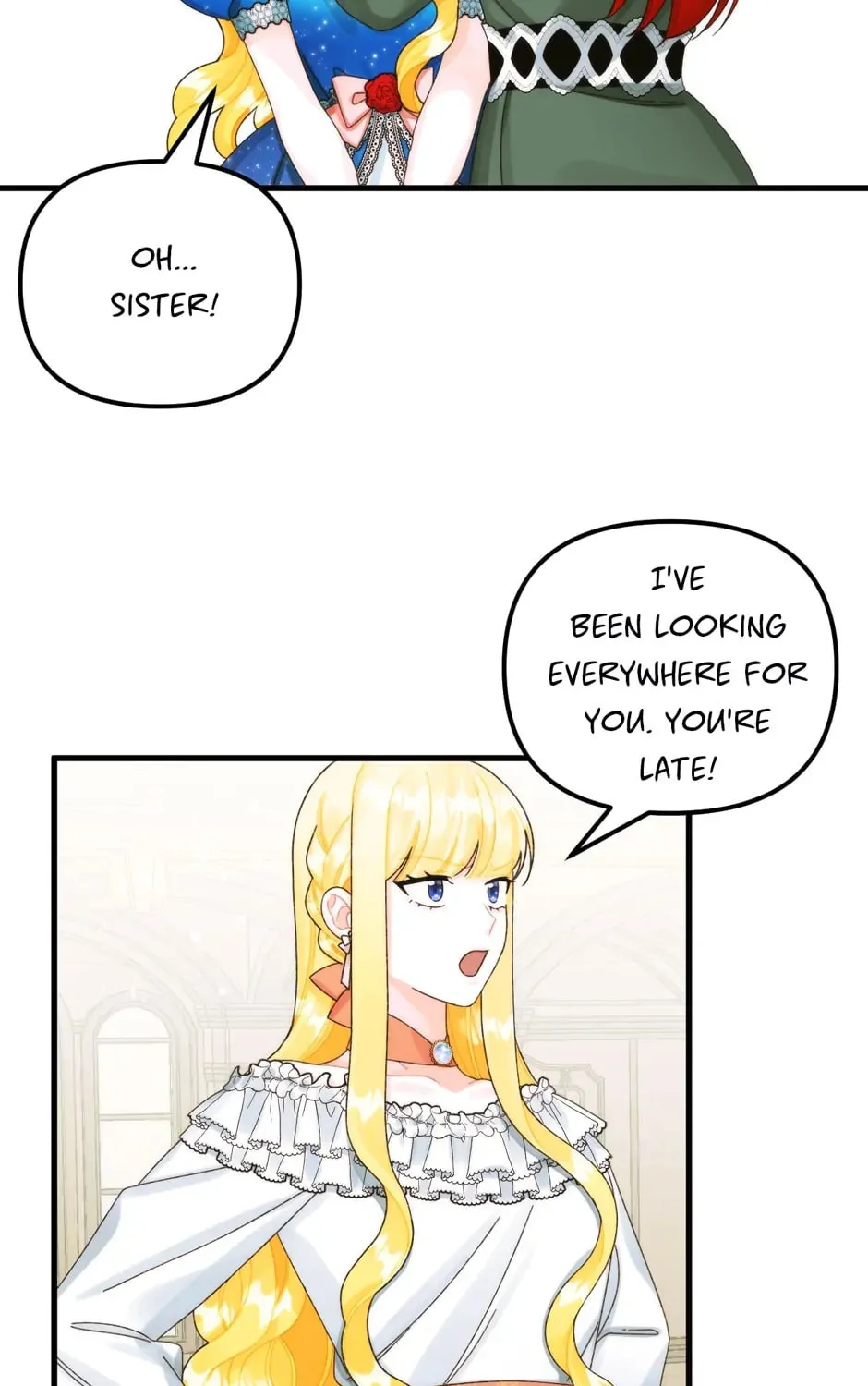 Read Princess in the Rough chapter 88 image 122 on Lezhin