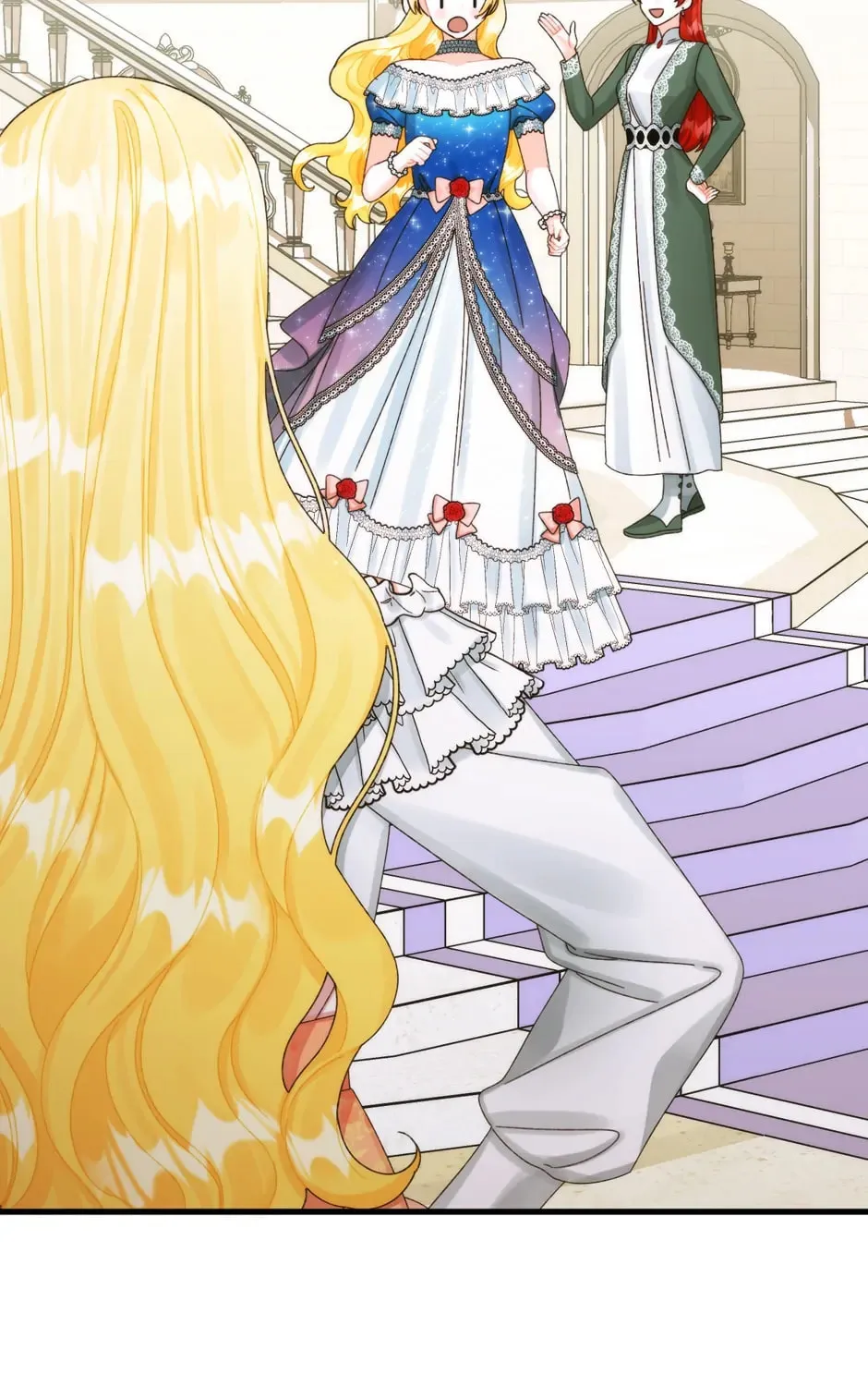 Read Princess in the Rough chapter 88 image 126 on Lezhin