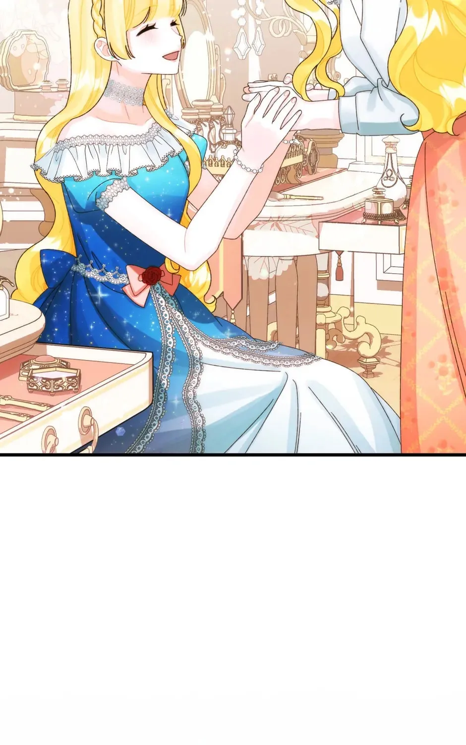 Read Princess in the Rough chapter 89 image 2 on Lezhin
