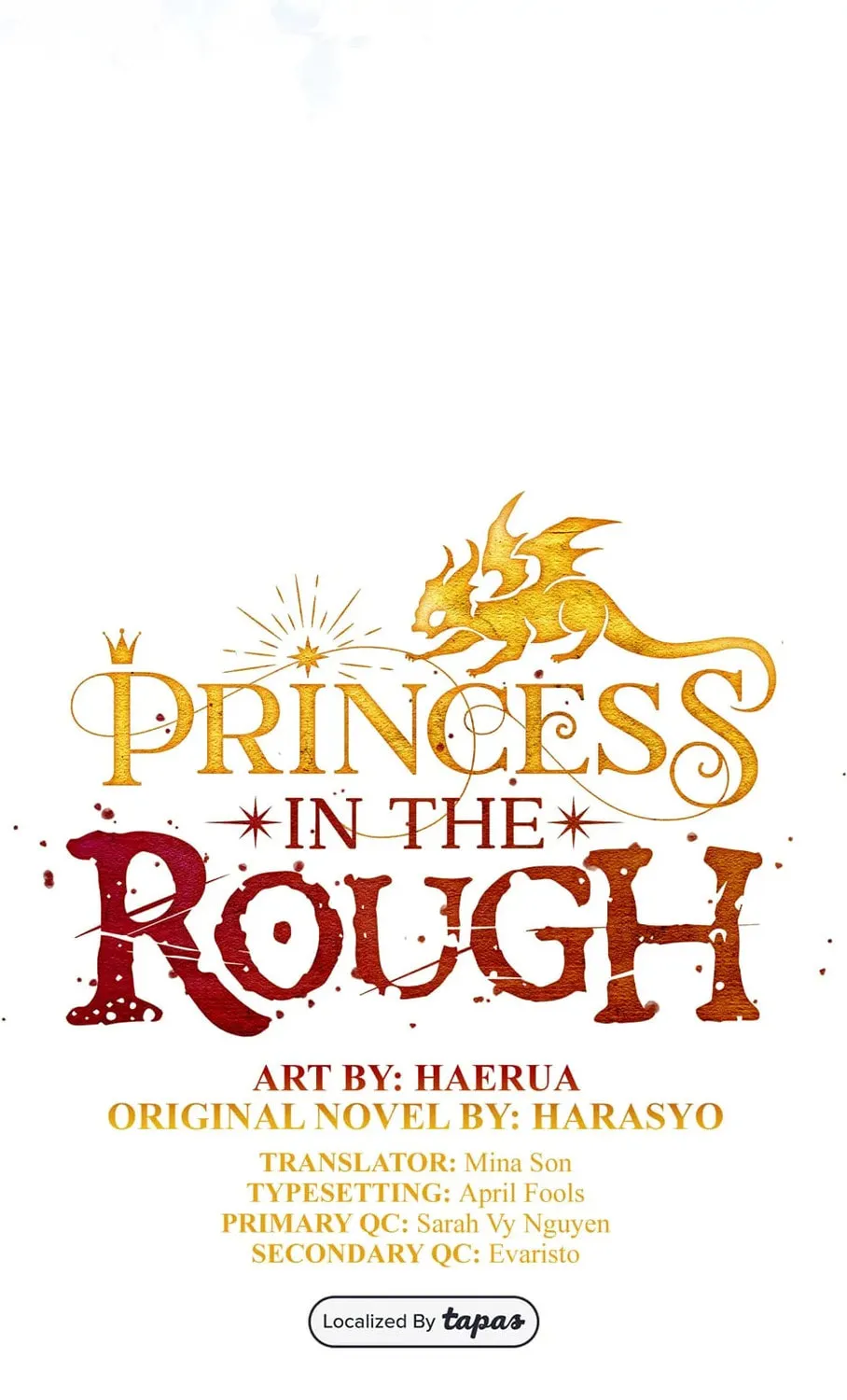 Read Princess in the Rough chapter 89 image 20 on Lezhin