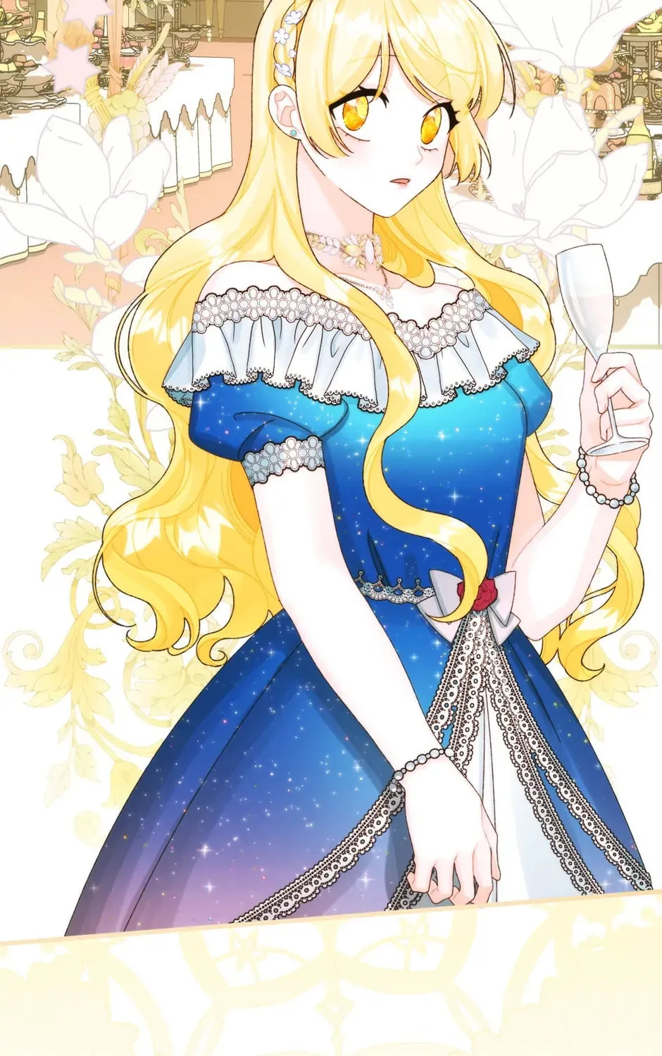 Read Princess in the Rough chapter 89 image 24 on Lezhin
