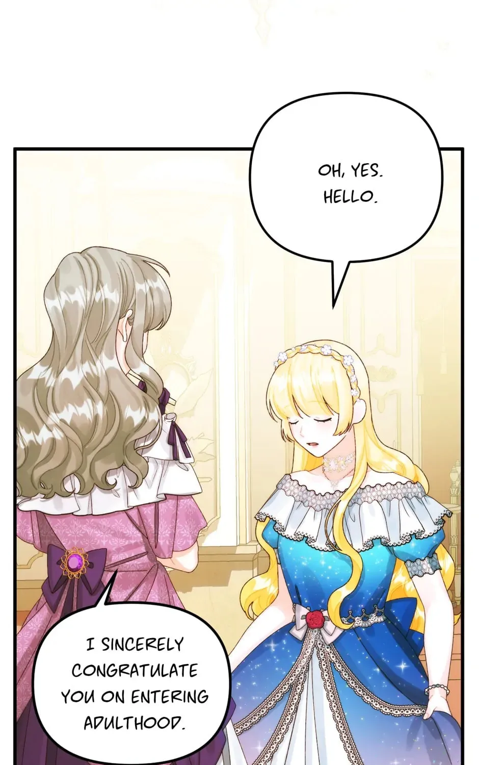 Read Princess in the Rough chapter 89 image 26 on Lezhin