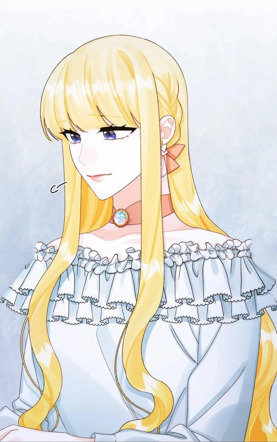 Read Princess in the Rough chapter 89 image 4 on Lezhin