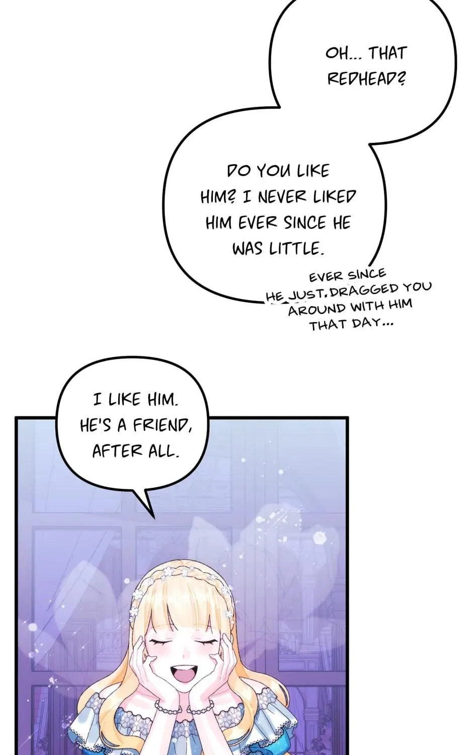 Read Princess in the Rough chapter 89 image 76 on Lezhin