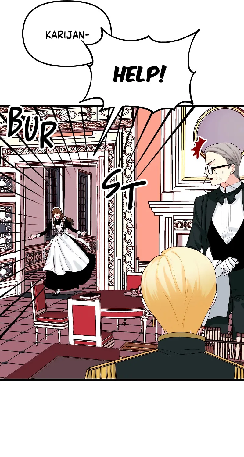 Read Princess in the Rough chapter 9 image 18 on Lezhin