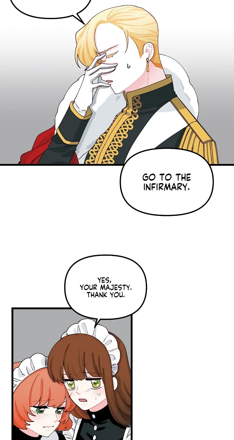 Read Princess in the Rough chapter 9 image 25 on Lezhin