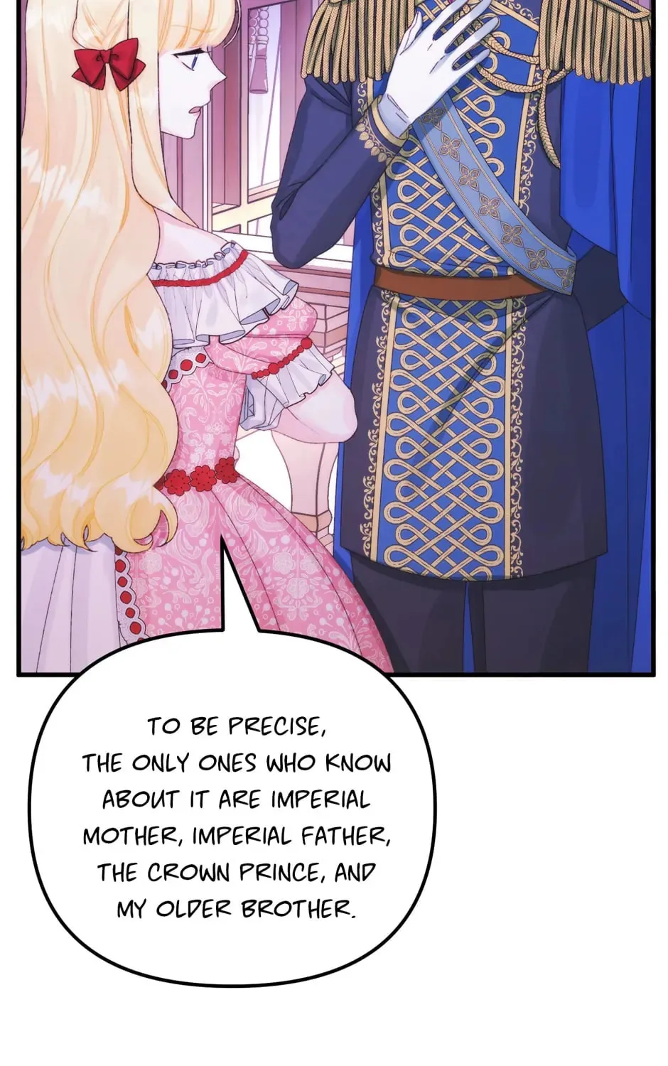 Read Princess in the Rough chapter 90 image 102 on Lezhin