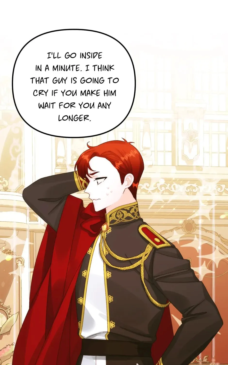 Read Princess in the Rough chapter 90 image 12 on Lezhin