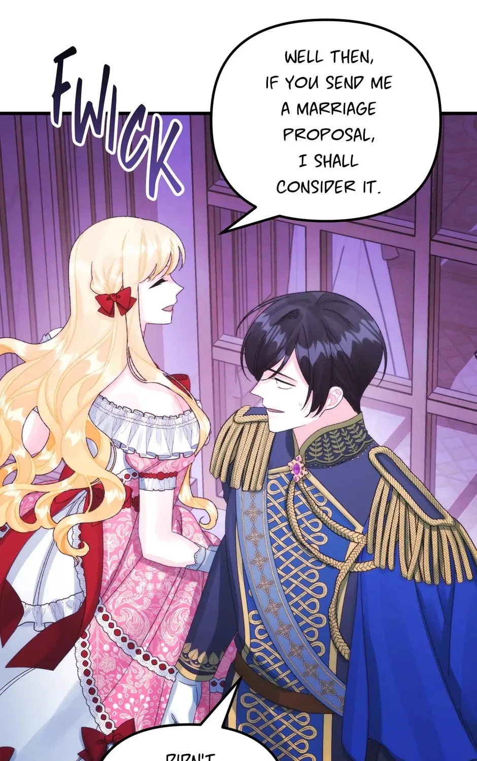 Read Princess in the Rough chapter 90 image 132 on Lezhin