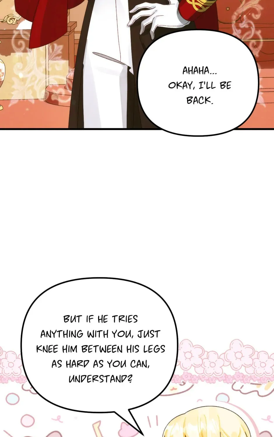 Read Princess in the Rough chapter 90 image 14 on Lezhin