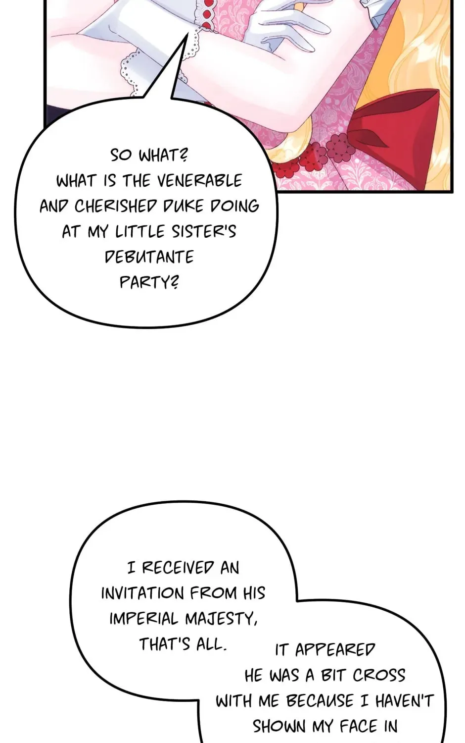 Read Princess in the Rough chapter 90 image 24 on Lezhin