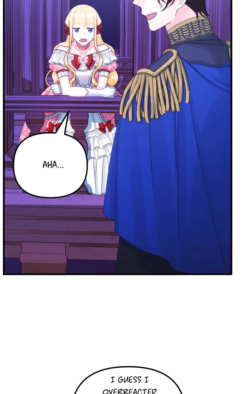Read Princess in the Rough chapter 90 image 26 on Lezhin