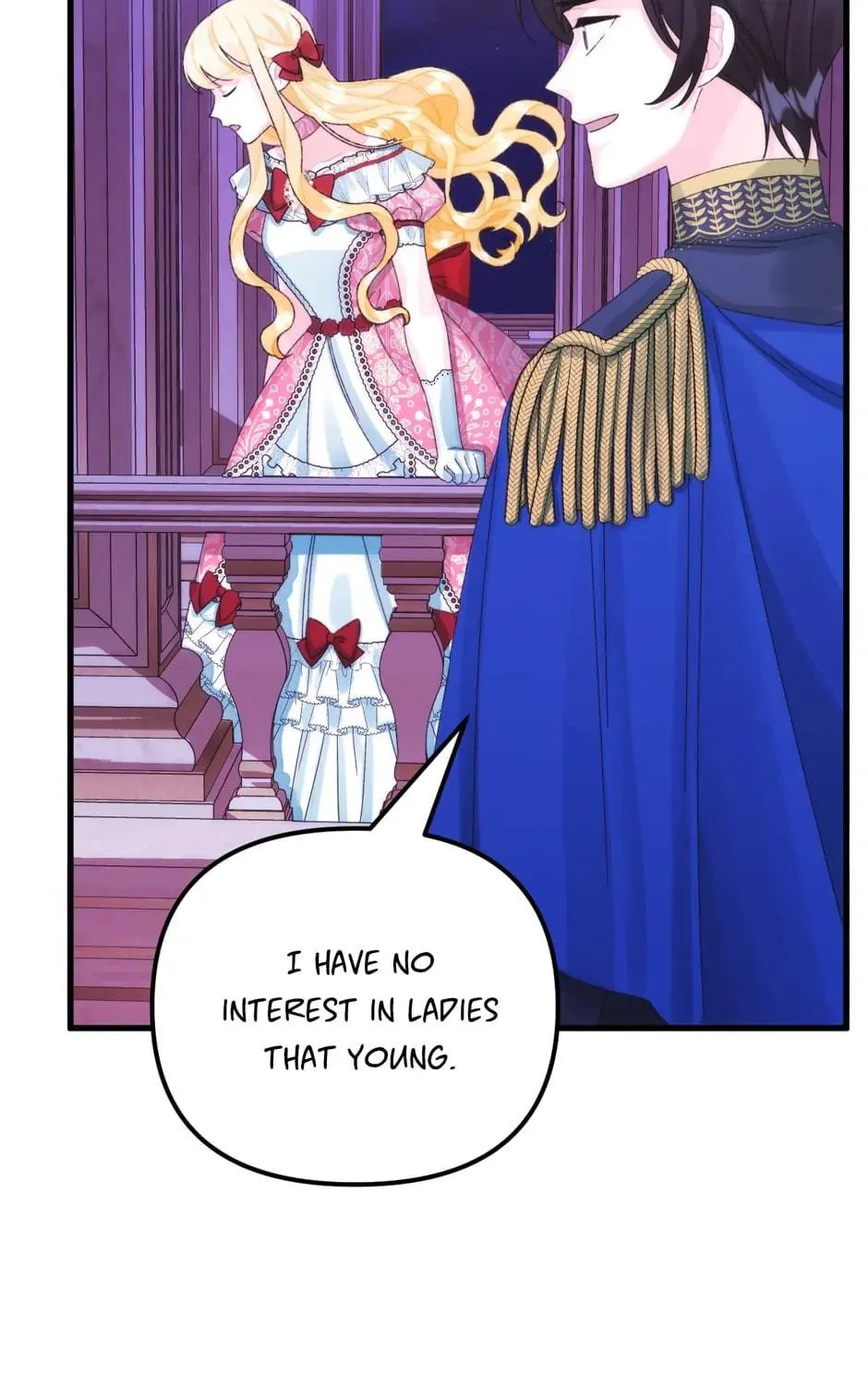 Read Princess in the Rough chapter 90 image 28 on Lezhin