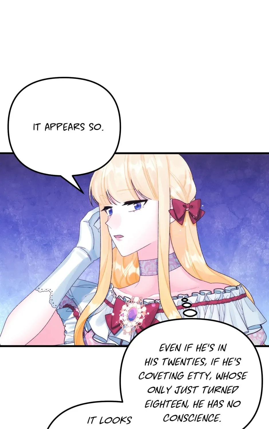 Read Princess in the Rough chapter 90 image 30 on Lezhin