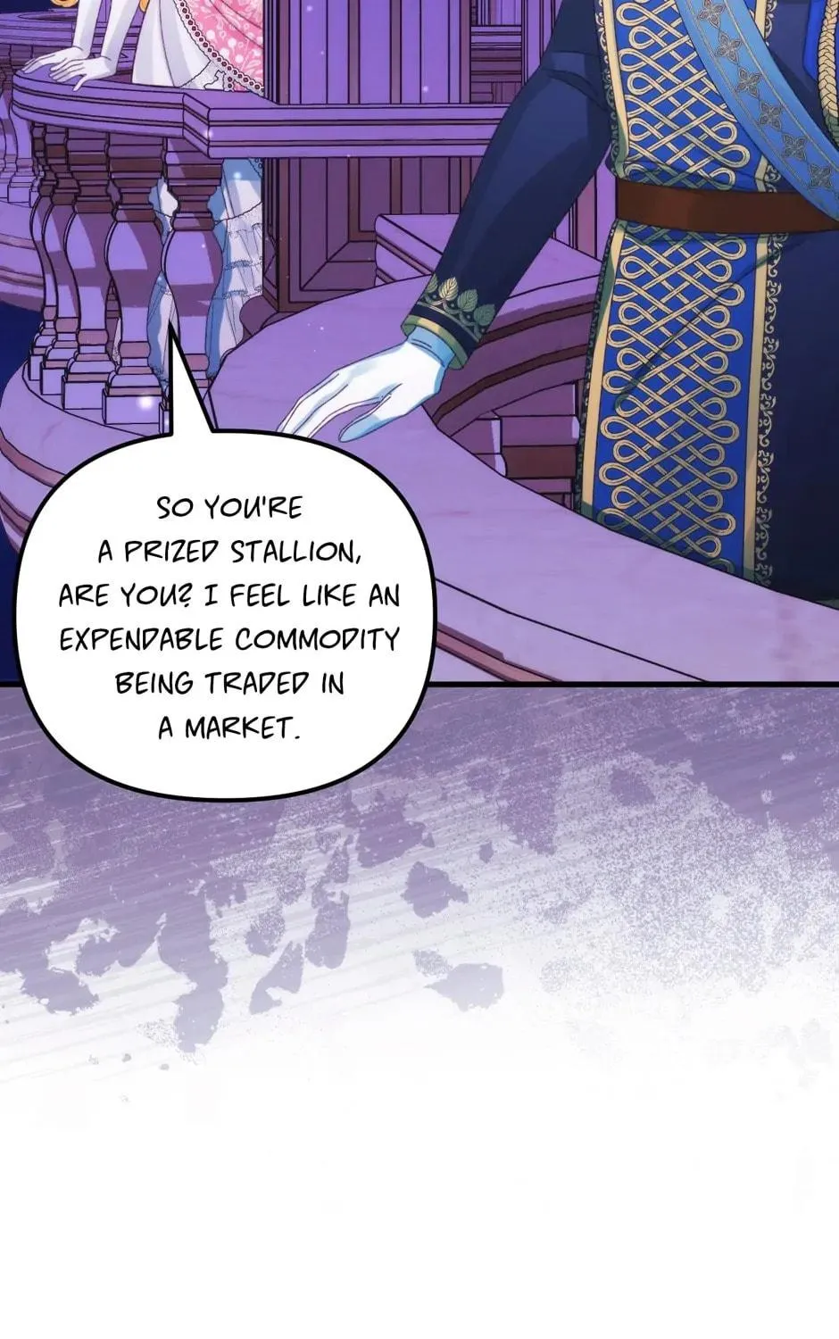 Read Princess in the Rough chapter 90 image 34 on Lezhin