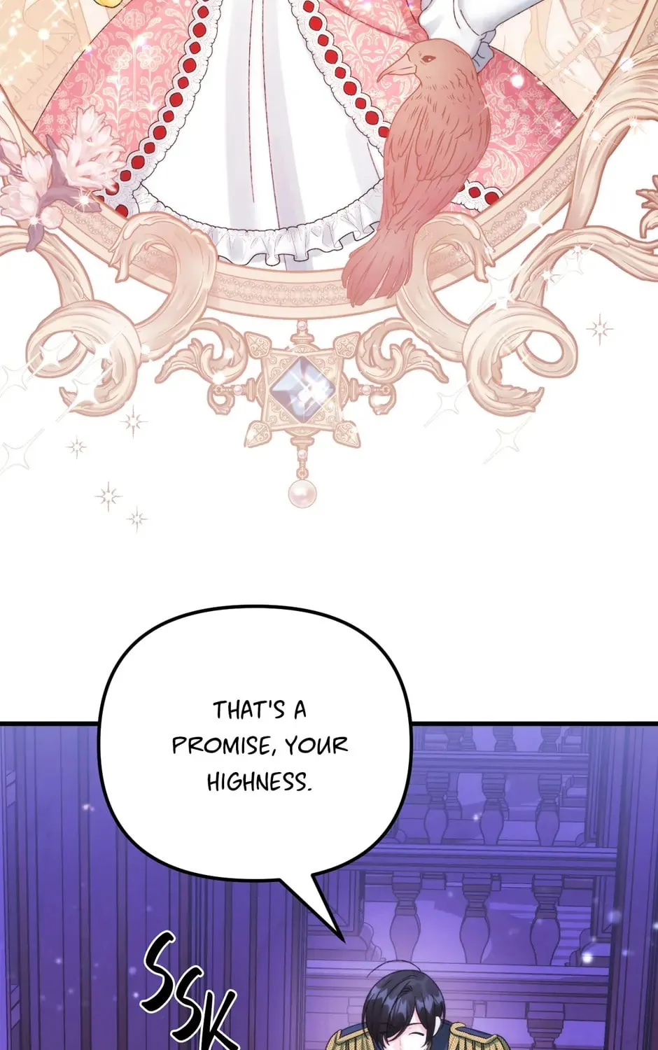 Read Princess in the Rough chapter 90 image 72 on Lezhin