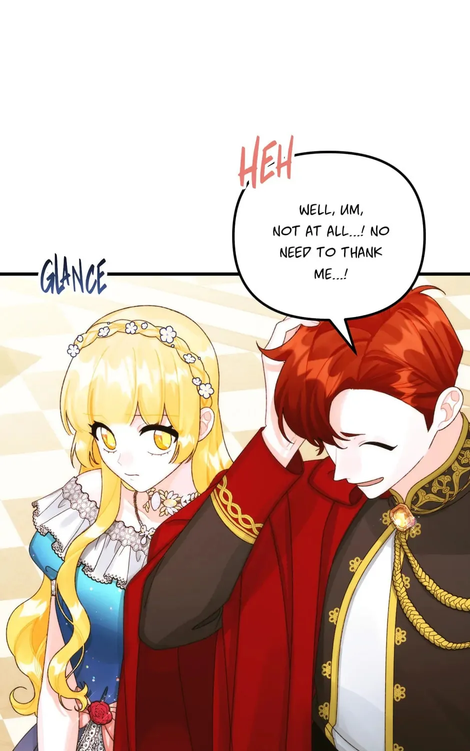 Read Princess in the Rough chapter 91 image 12 on Lezhin