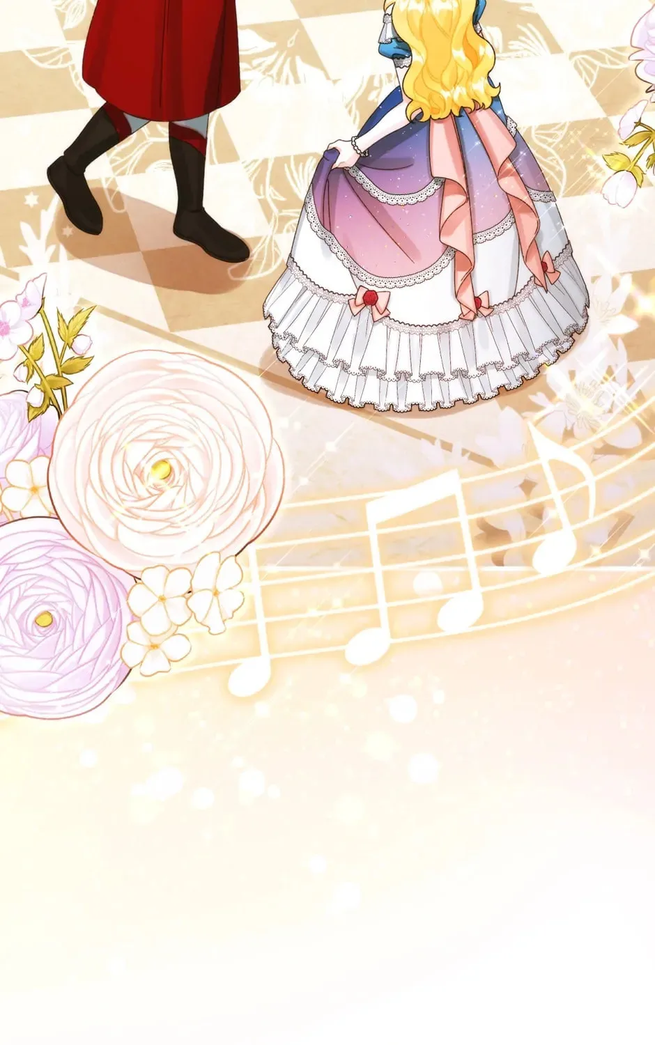 Read Princess in the Rough chapter 91 image 2 on Lezhin