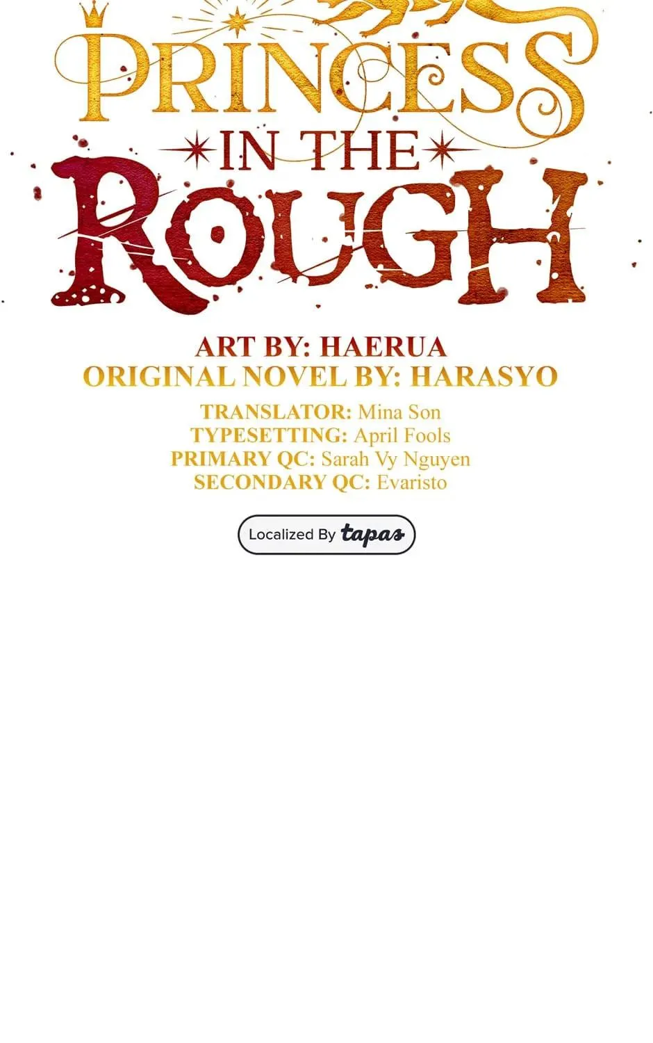 Read Princess in the Rough chapter 91 image 22 on Lezhin