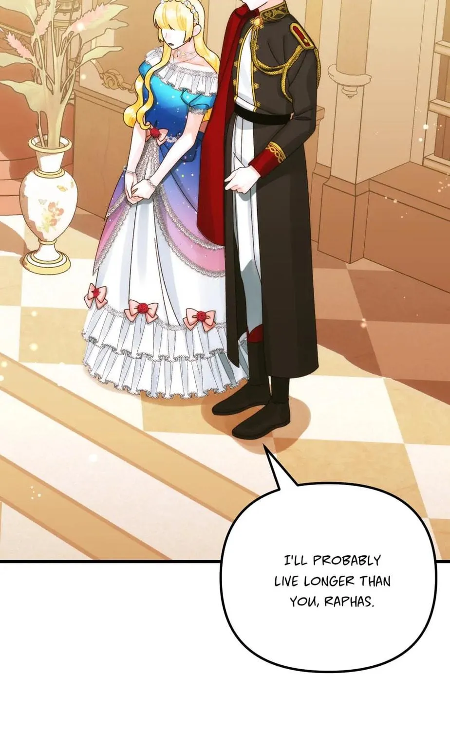 Read Princess in the Rough chapter 91 image 28 on Lezhin