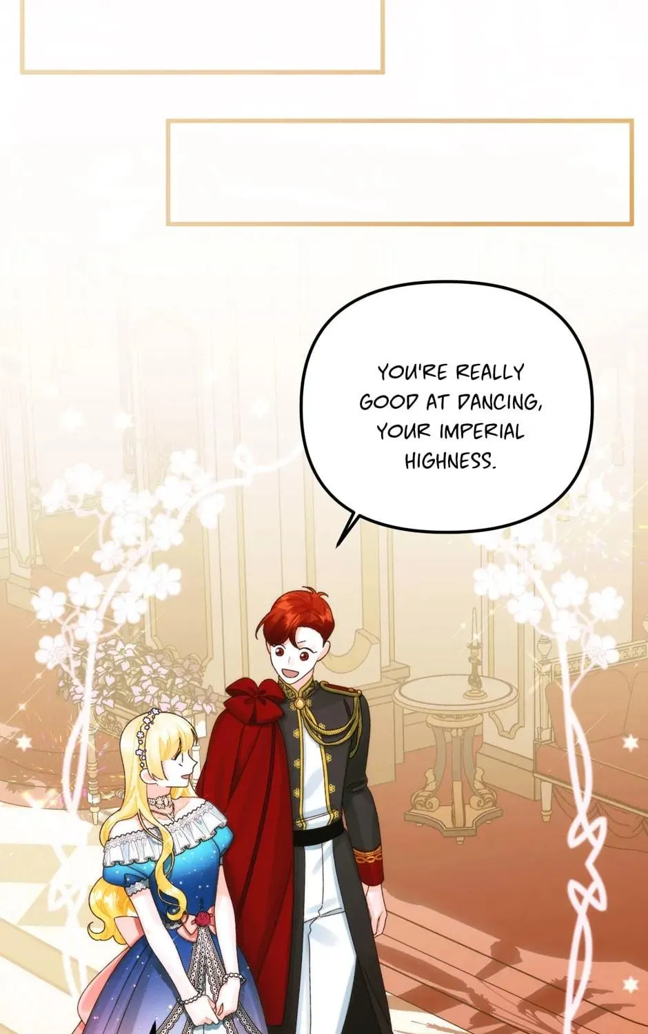 Read Princess in the Rough chapter 91 image 4 on Lezhin
