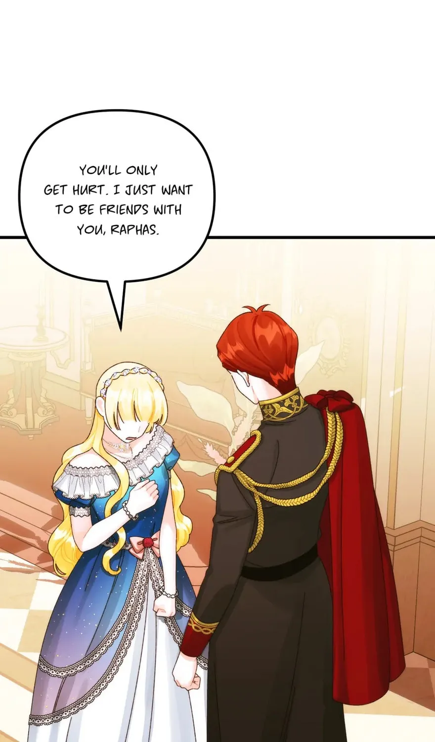 Read Princess in the Rough chapter 91 image 42 on Lezhin
