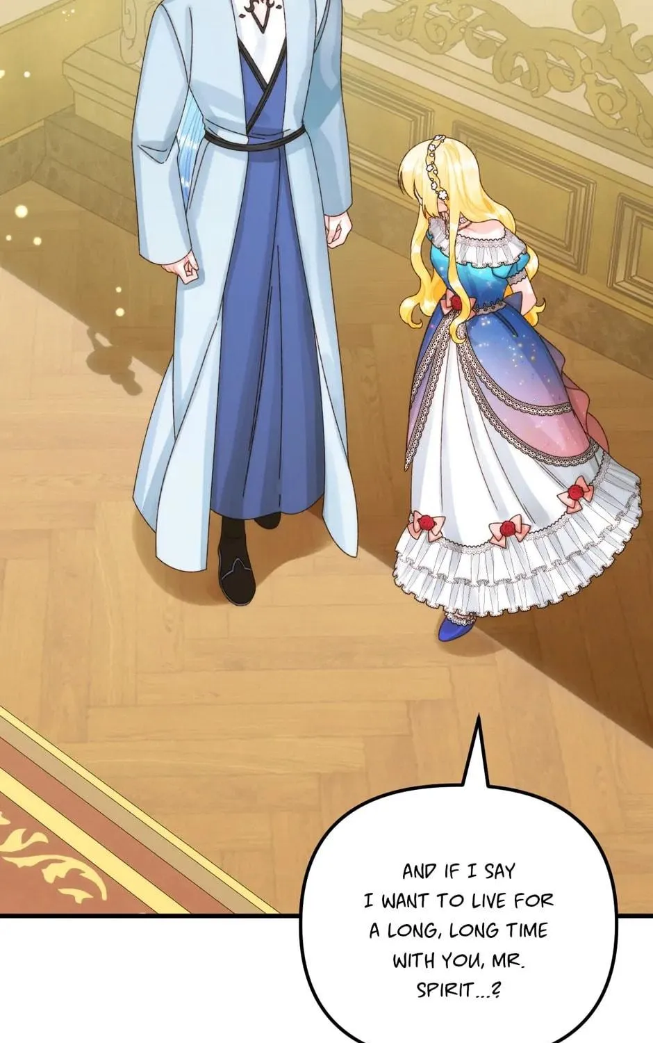 Read Princess in the Rough chapter 91 image 70 on Lezhin