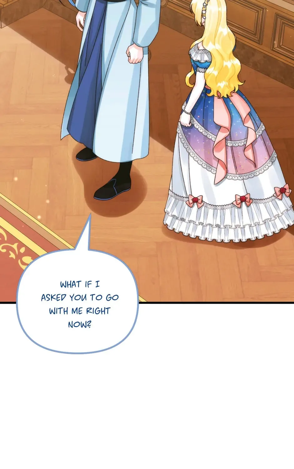 Read Princess in the Rough chapter 91 image 84 on Lezhin