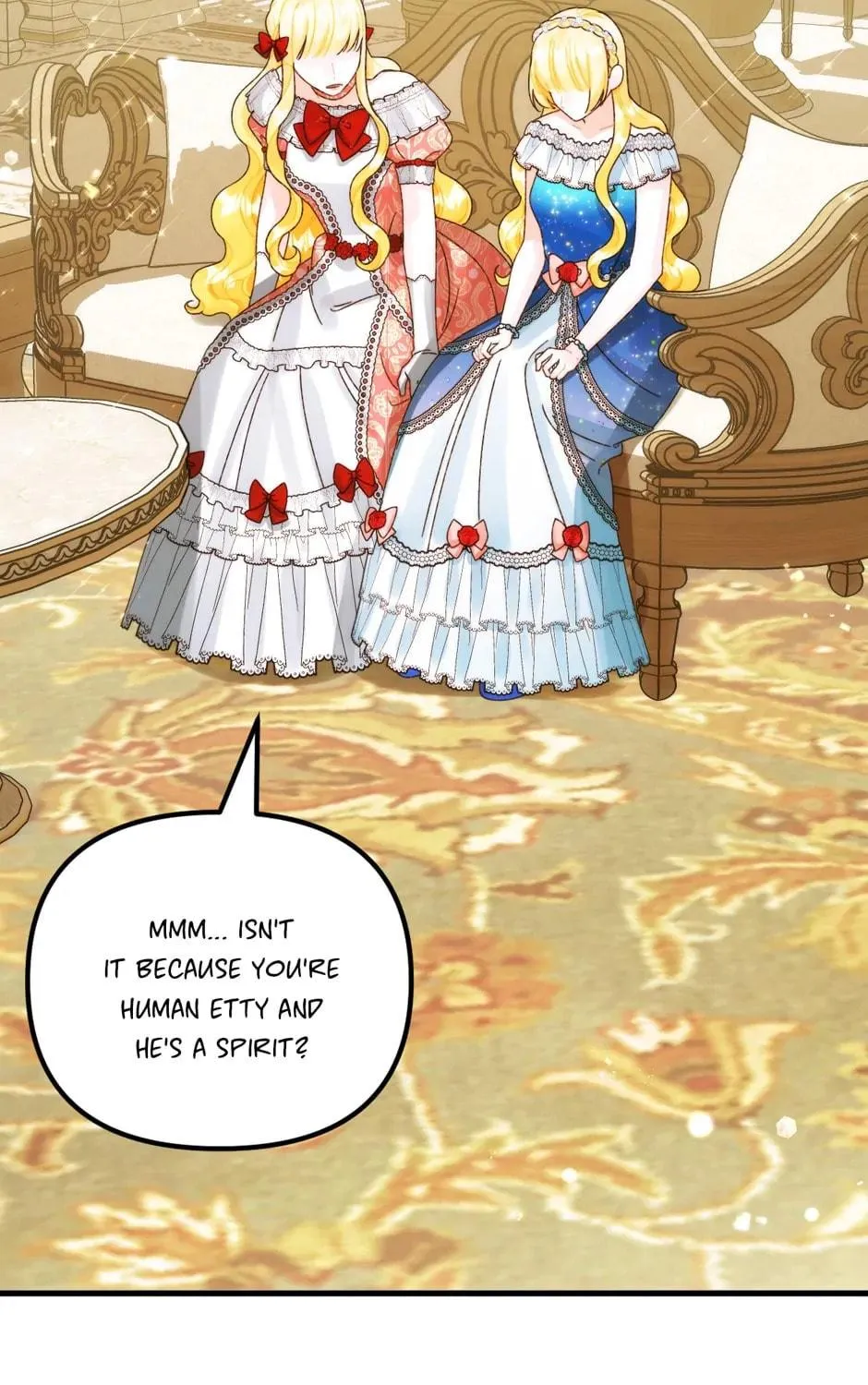 Read Princess in the Rough chapter 92 image 70 on Lezhin