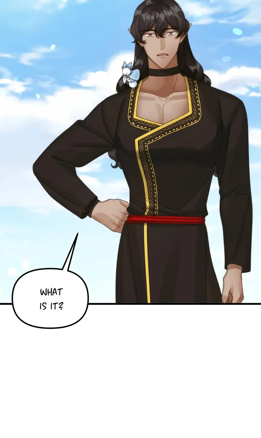 Read Princess in the Rough chapter 94 image 110 on Lezhin