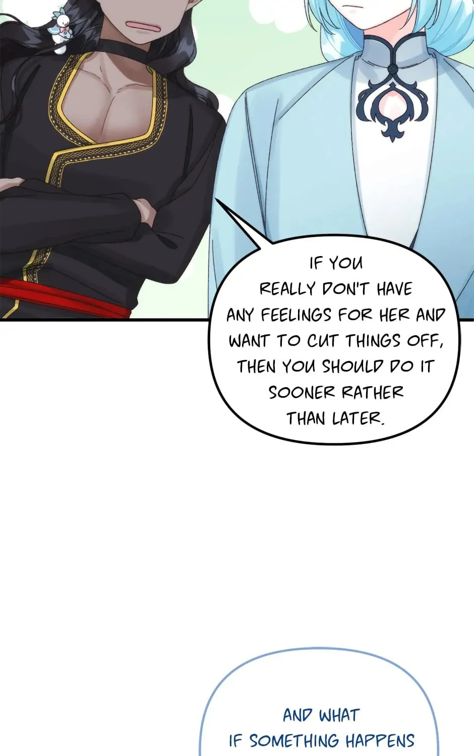 Read Princess in the Rough chapter 94 image 20 on Lezhin
