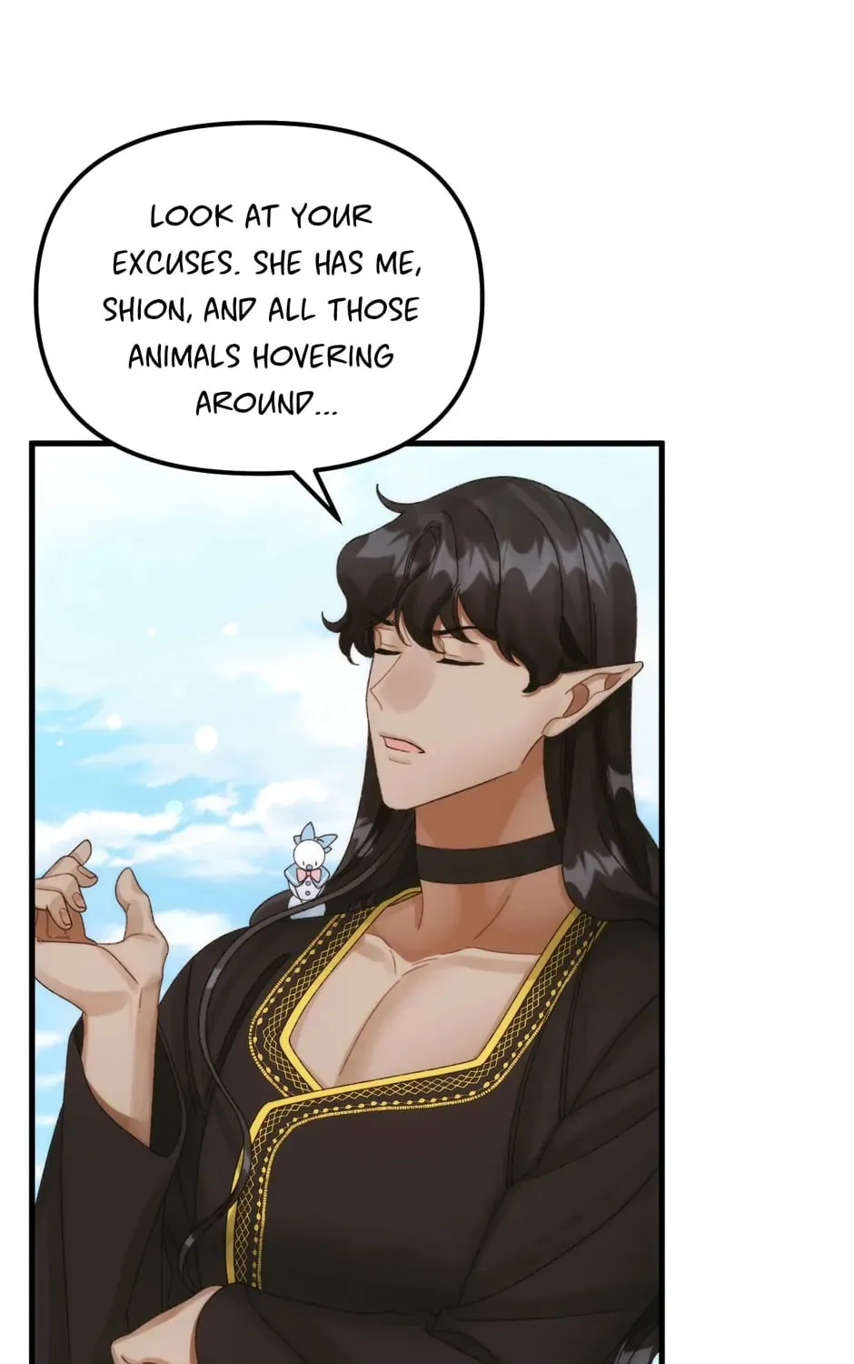 Read Princess in the Rough chapter 94 image 24 on Lezhin