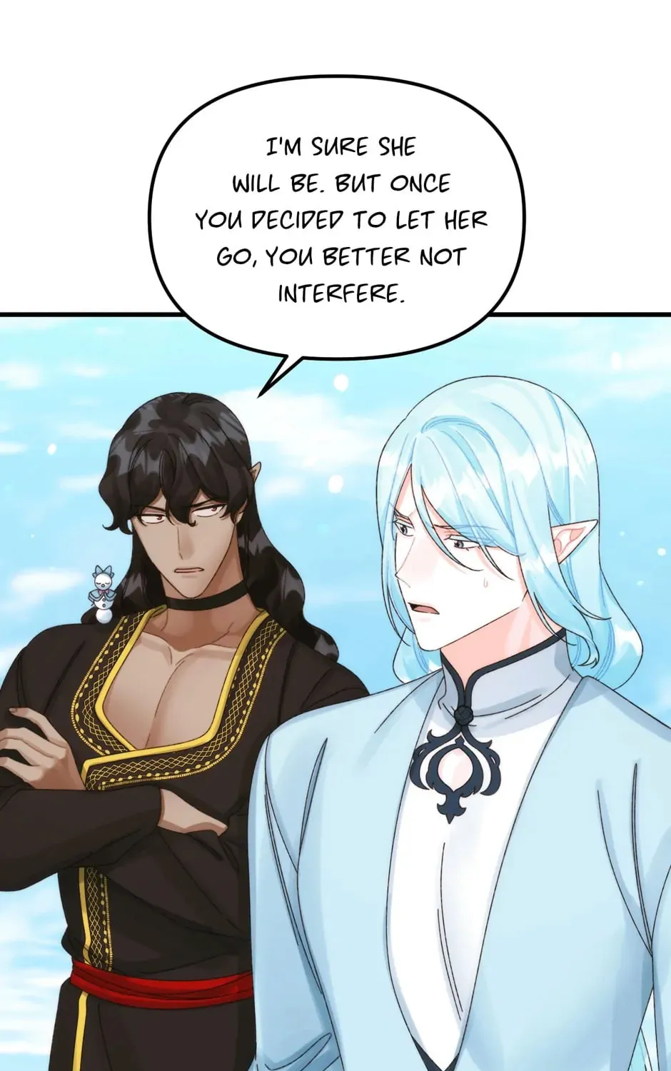 Read Princess in the Rough chapter 94 image 32 on Lezhin