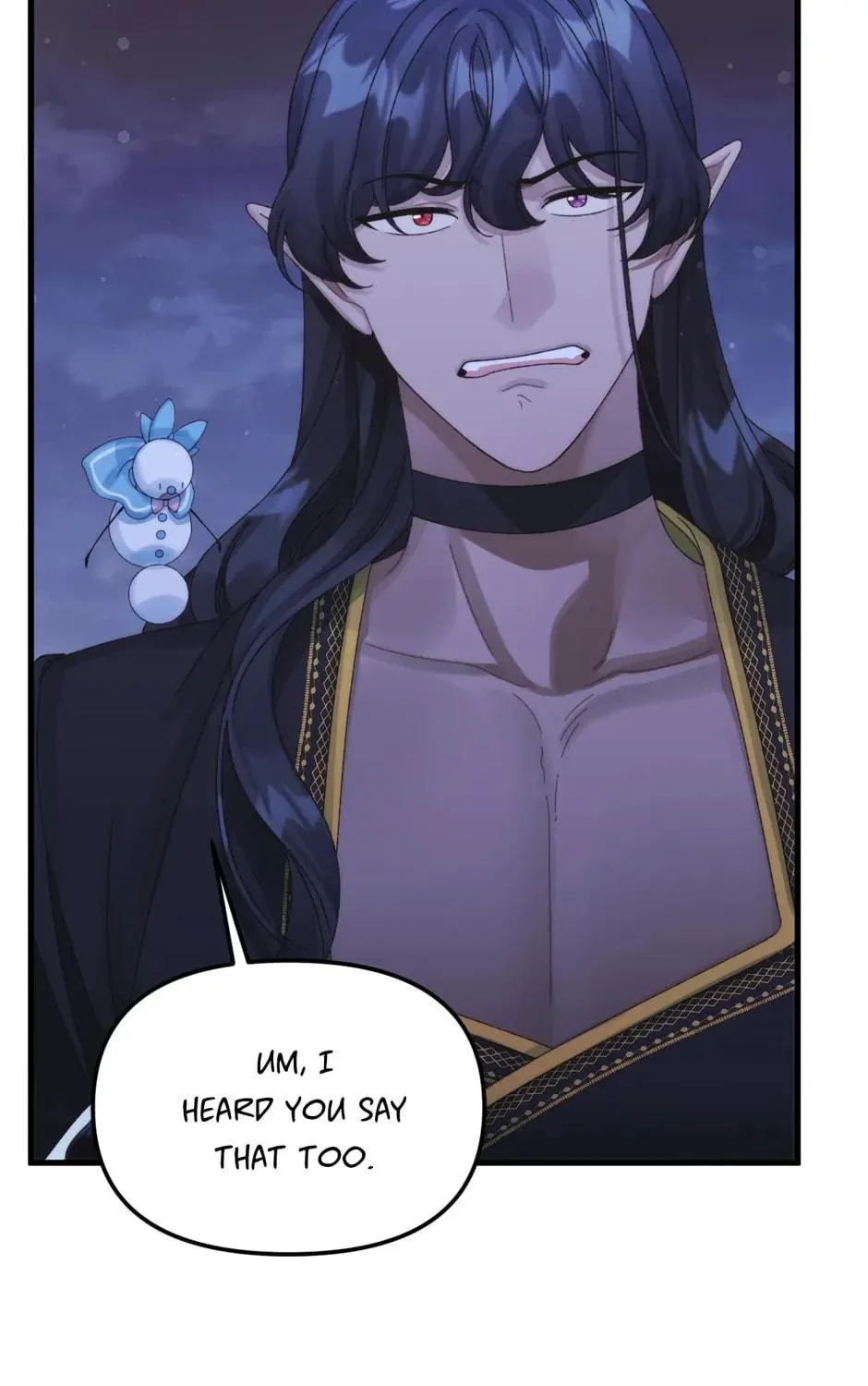 Read Princess in the Rough chapter 94 image 8 on Lezhin