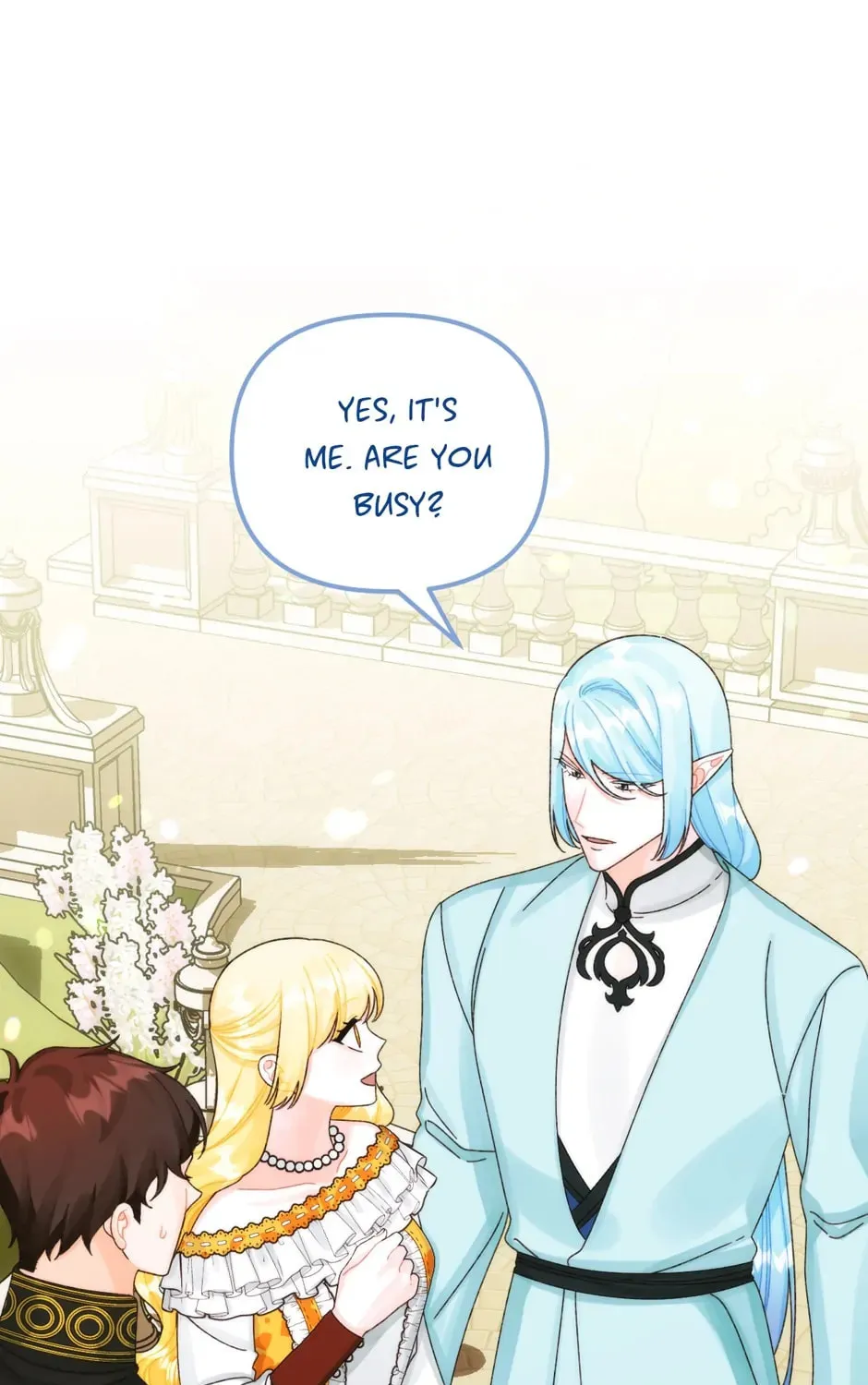 Read Princess in the Rough chapter 95 image 12 on Lezhin