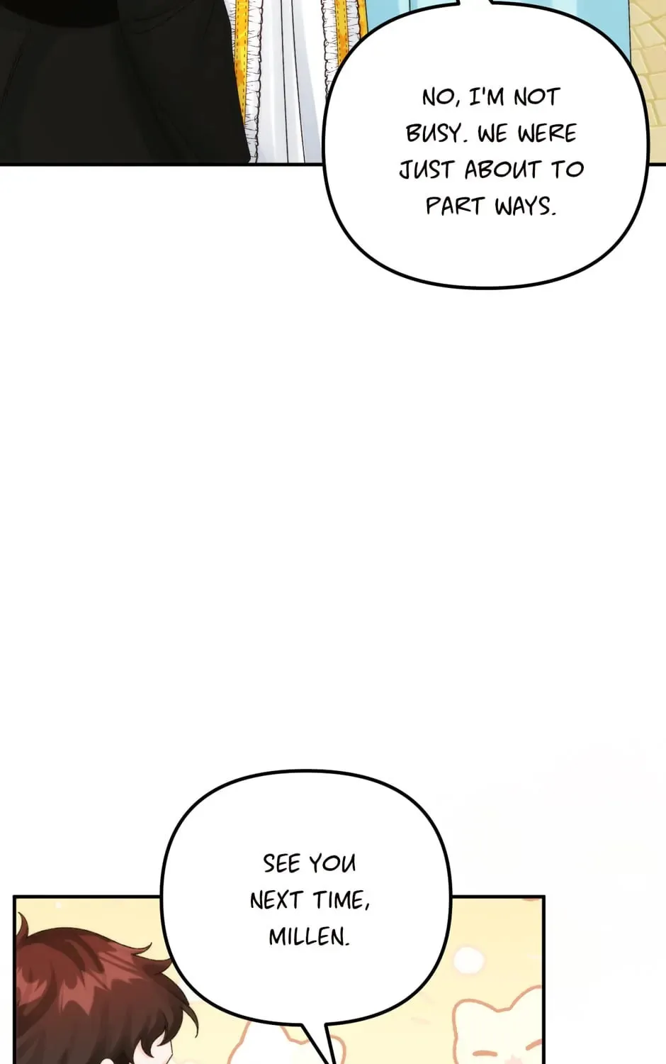 Read Princess in the Rough chapter 95 image 14 on Lezhin