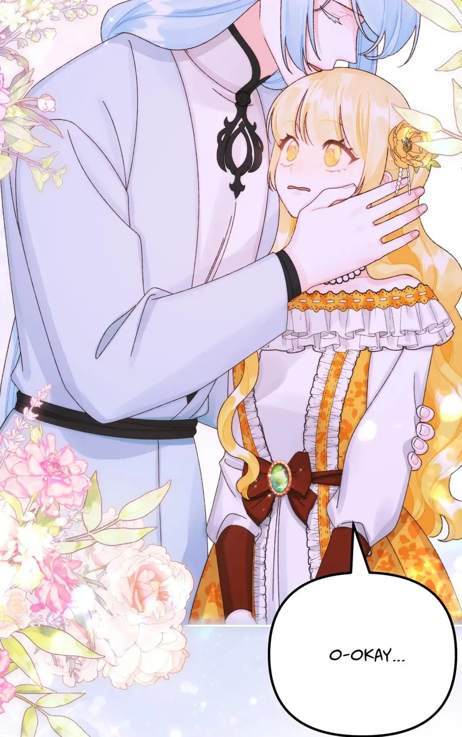 Read Princess in the Rough chapter 95 image 140 on Lezhin