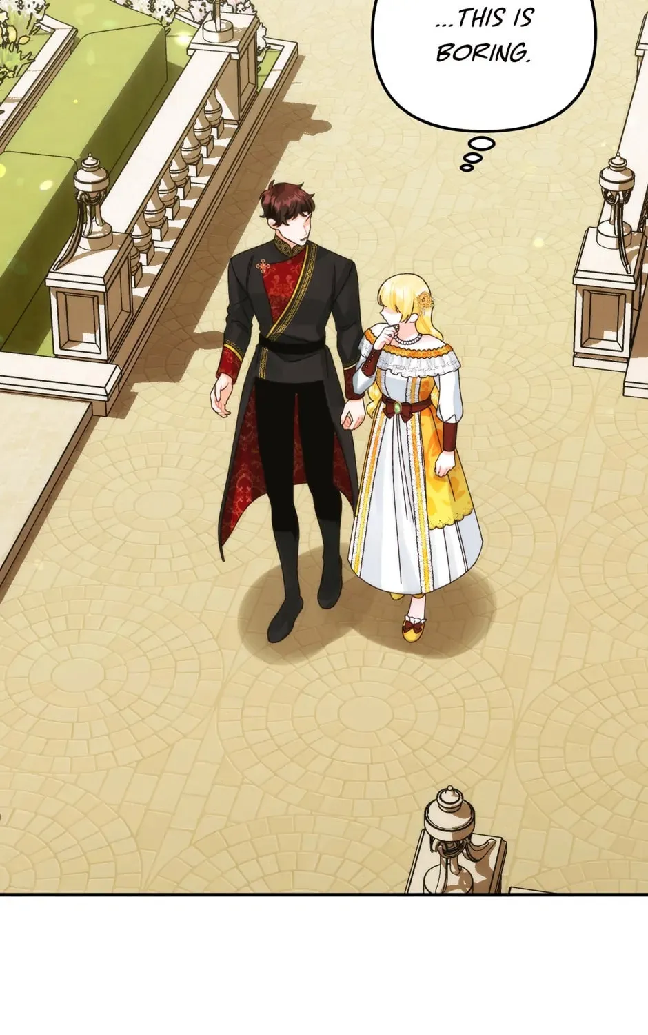 Read Princess in the Rough chapter 95 image 2 on Lezhin
