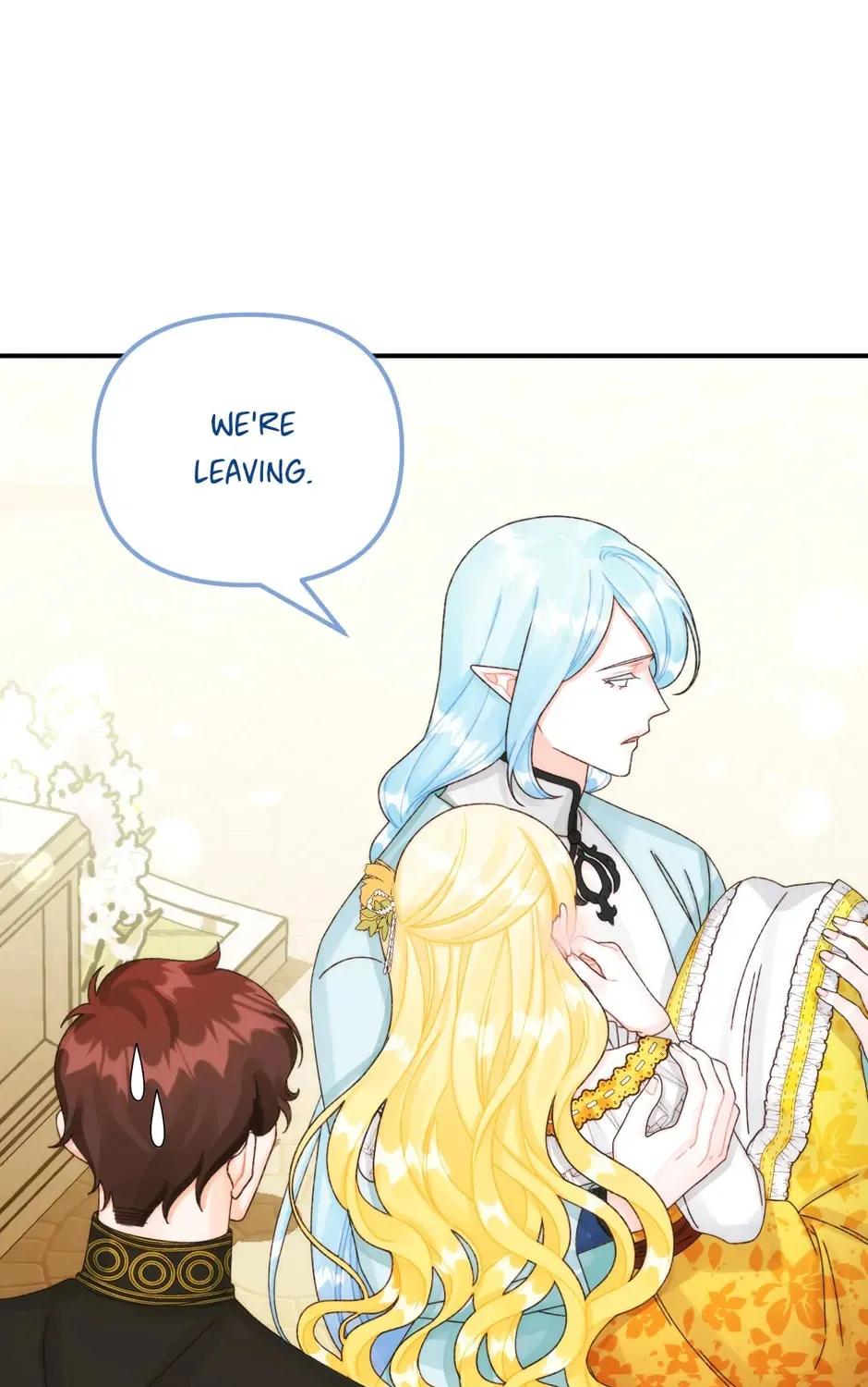 Read Princess in the Rough chapter 95 image 24 on Lezhin