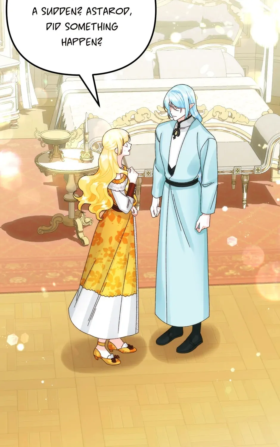 Read Princess in the Rough chapter 95 image 32 on Lezhin