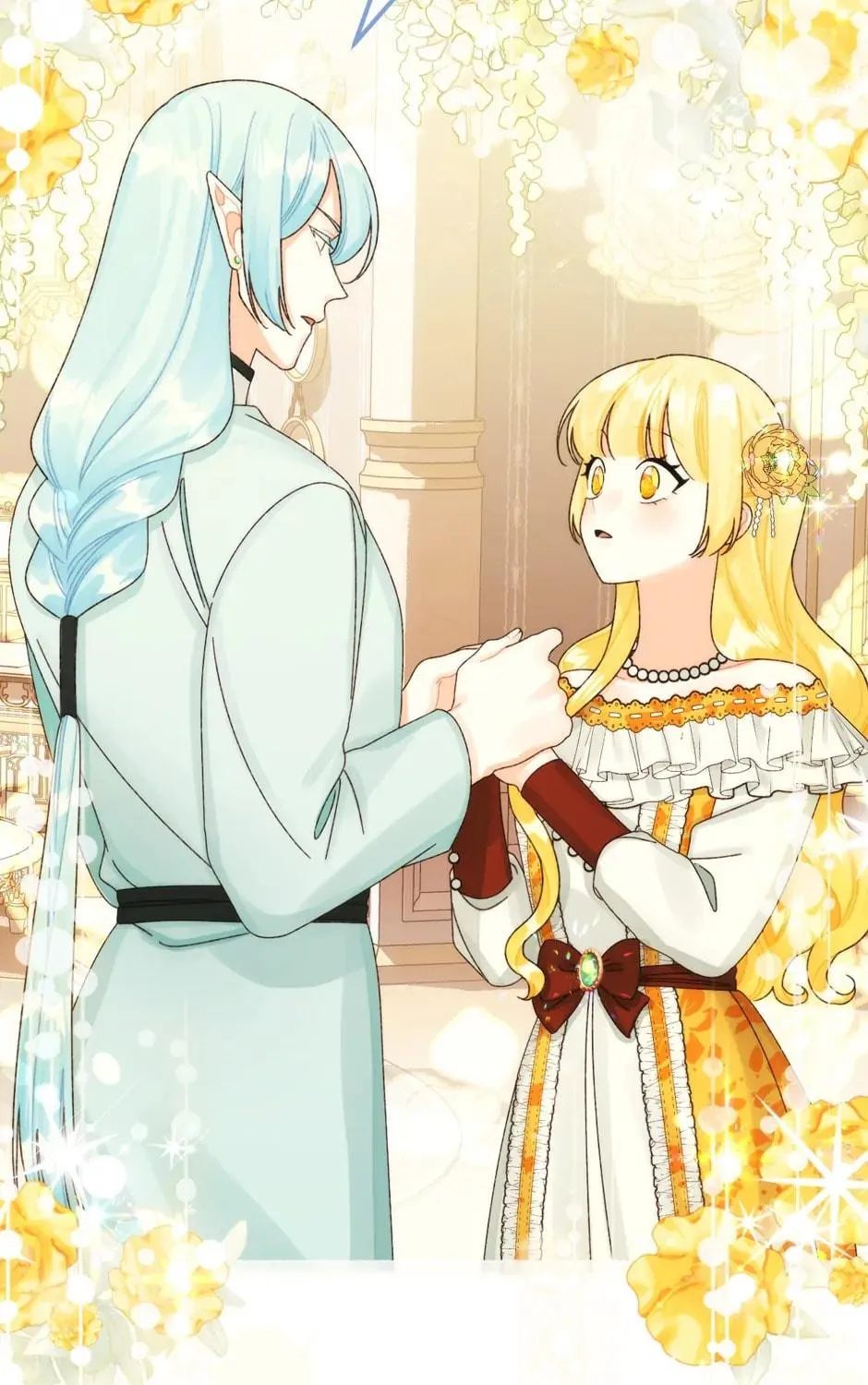 Read Princess in the Rough chapter 95 image 70 on Lezhin