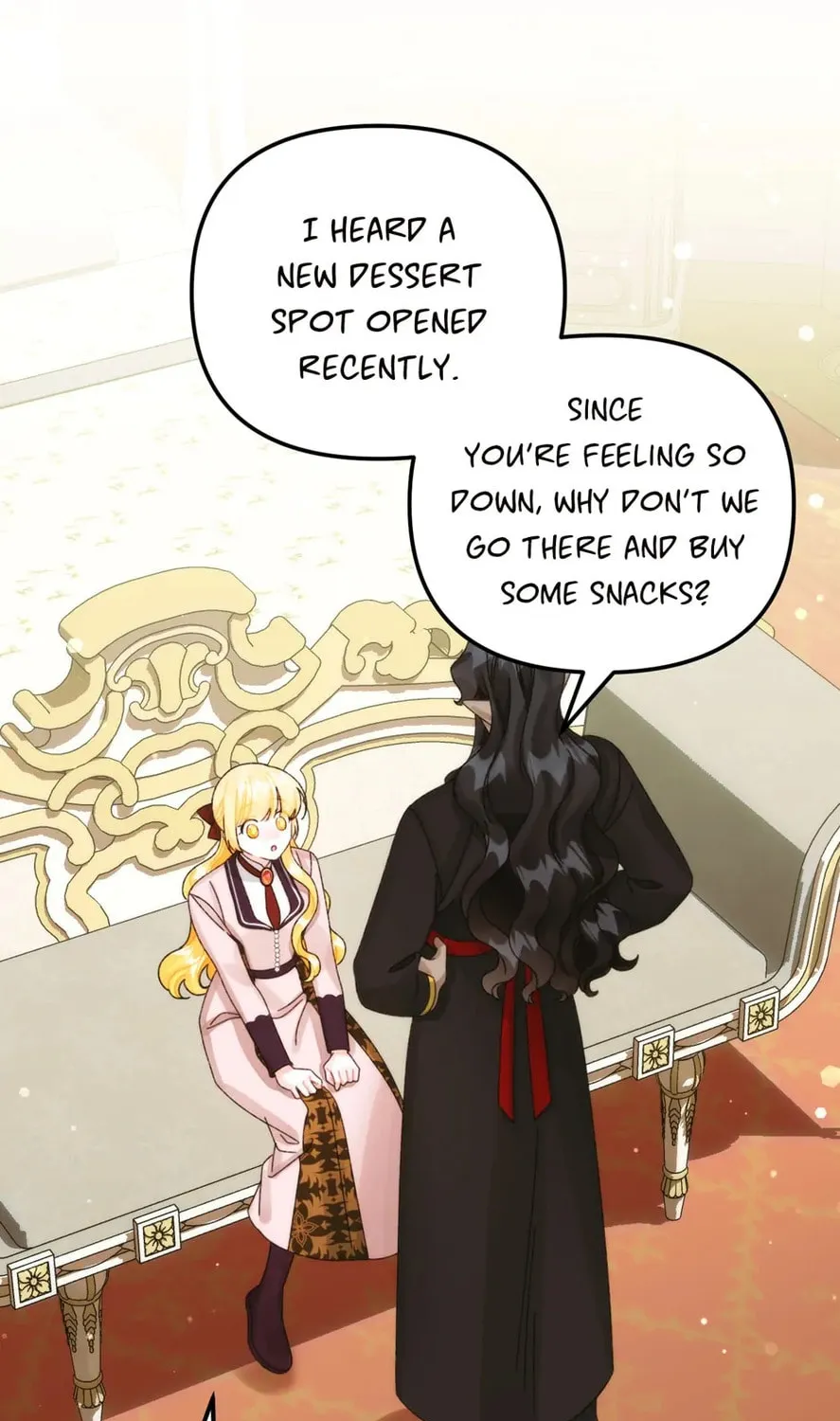 Read Princess in the Rough chapter 97 image 20 on Lezhin