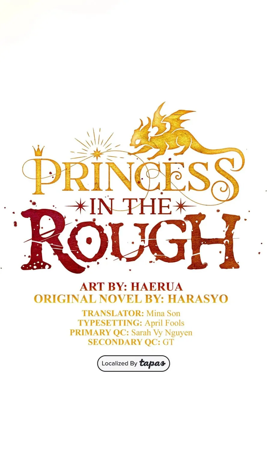 Read Princess in the Rough chapter 97 image 26 on Lezhin