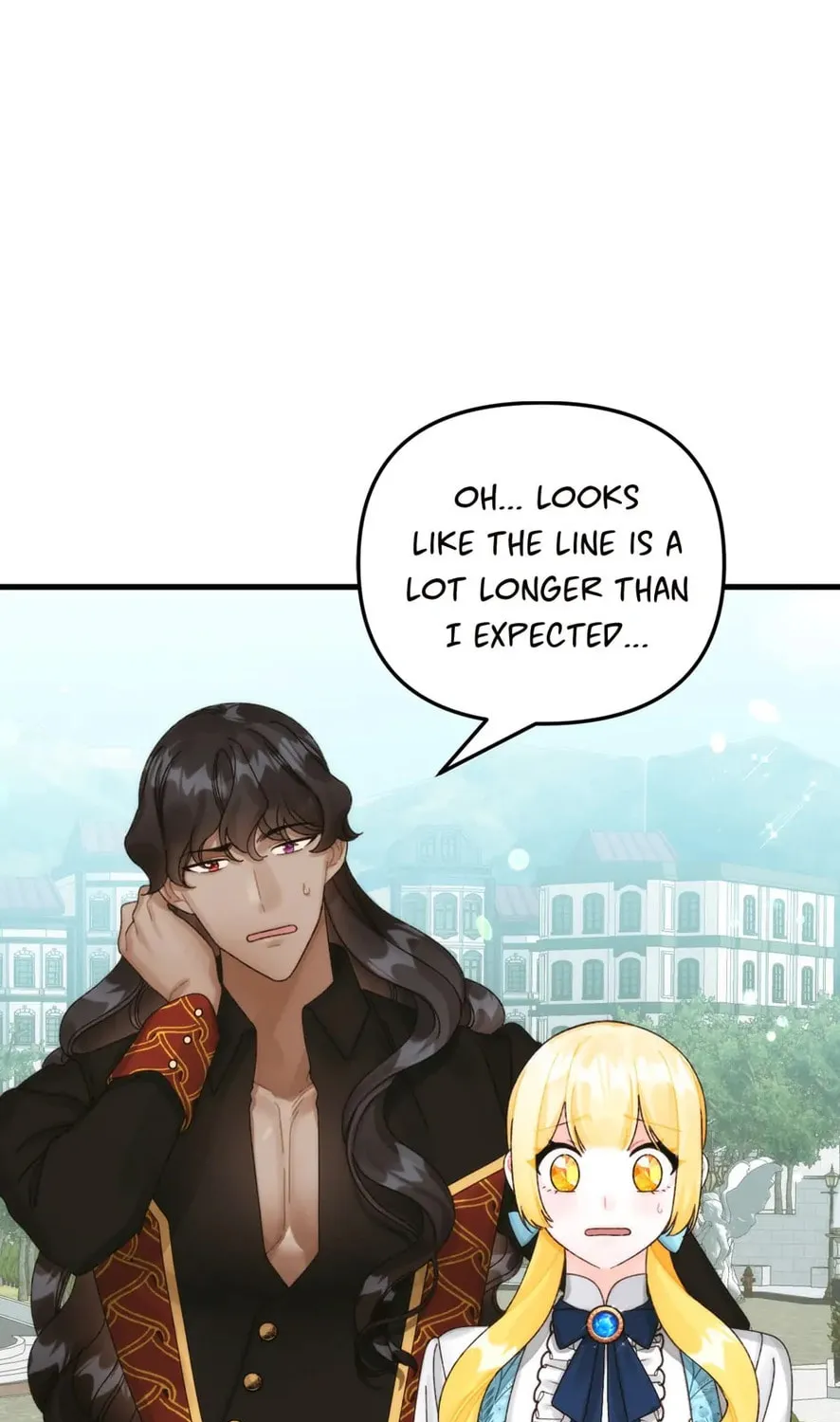 Read Princess in the Rough chapter 97 image 32 on Lezhin