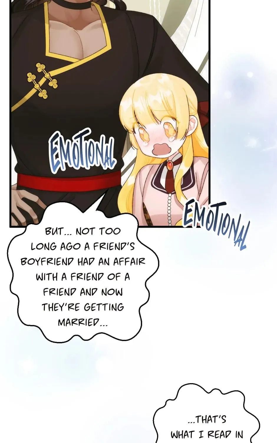 Read Princess in the Rough chapter 97 image 4 on Lezhin