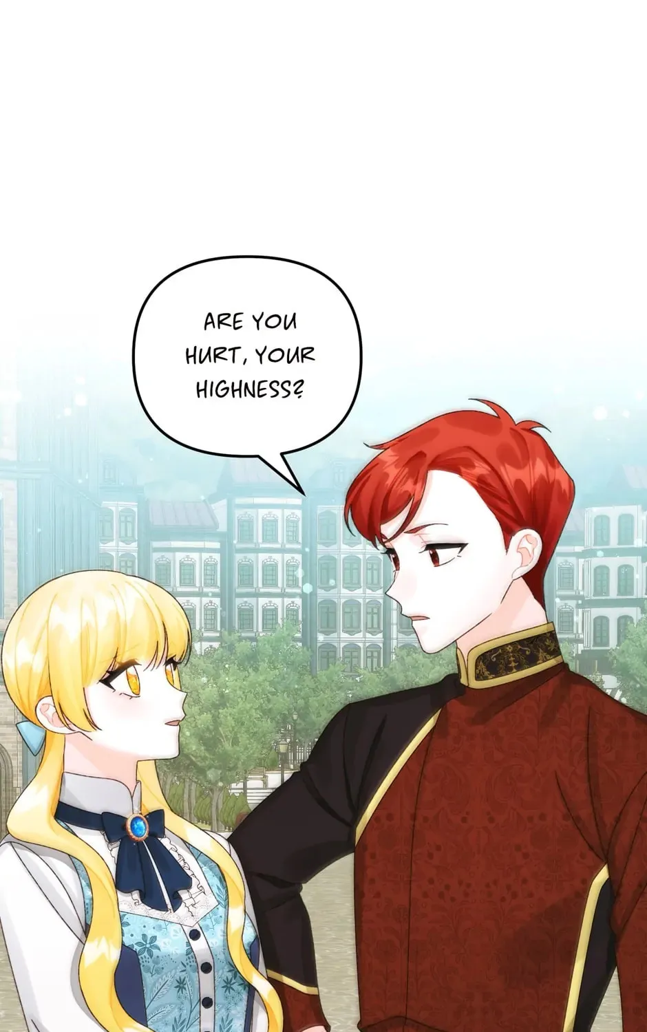 Read Princess in the Rough chapter 97 image 66 on Lezhin