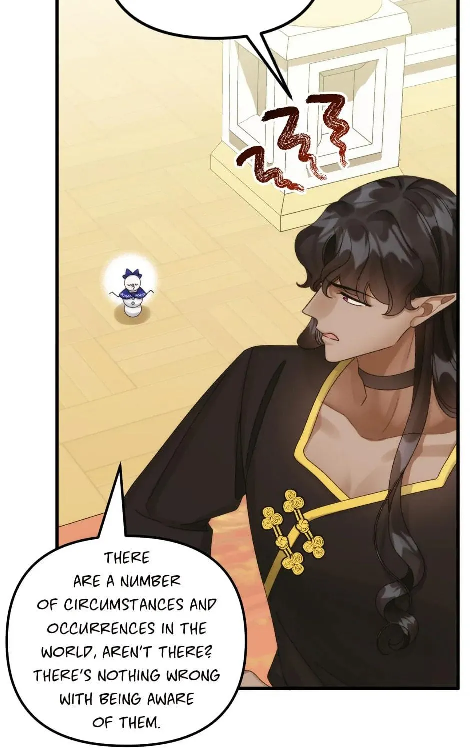 Read Princess in the Rough chapter 97 image 8 on Lezhin